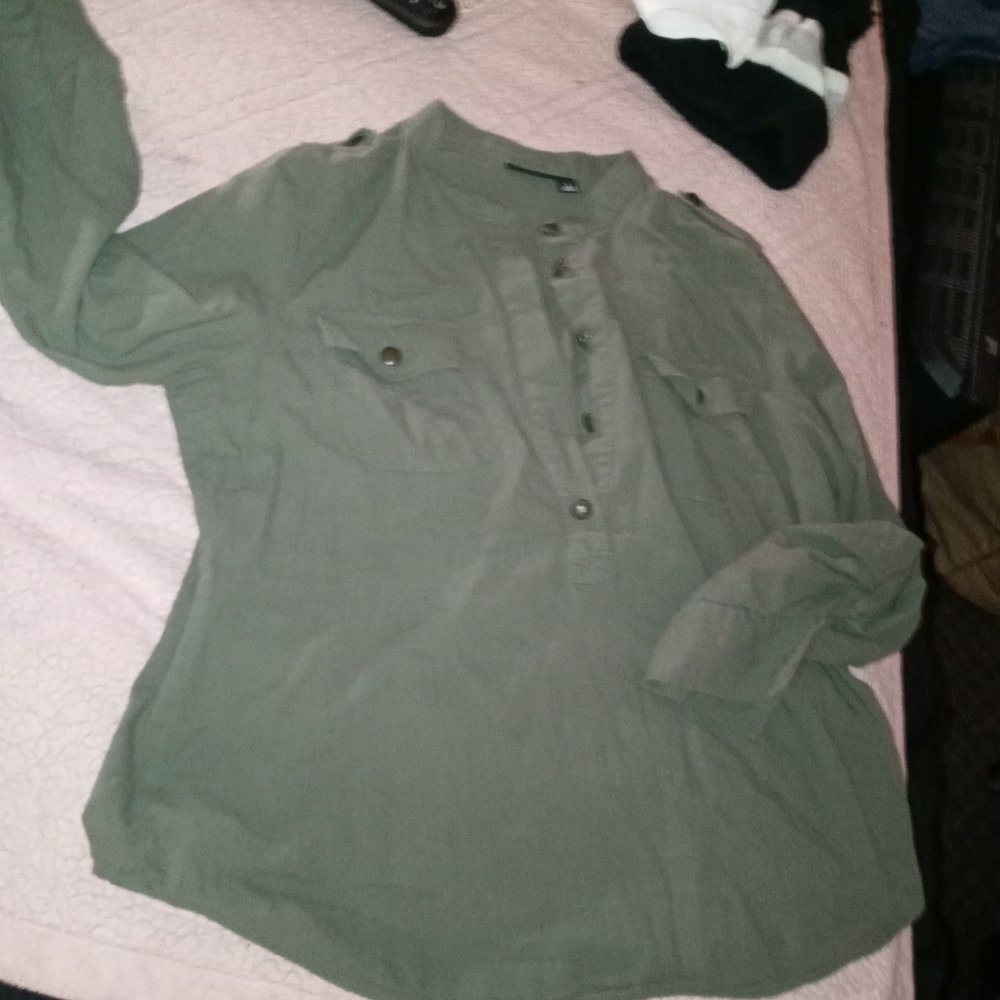 Long sleeve top